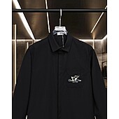US$61.00 Dior shirts for Dior Long-Sleeved Shirts for men #789097