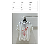 US$59.00 Dior T-shirts for Women #789111