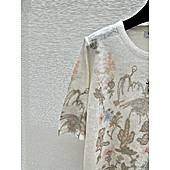 US$56.00 Dior T-shirts for Women #789117