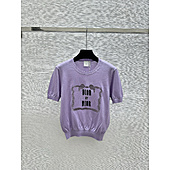 US$75.00 Dior T-shirts for Women #789118