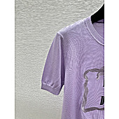 US$75.00 Dior T-shirts for Women #789118