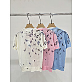 US$50.00 Dior T-shirts for Women #789123