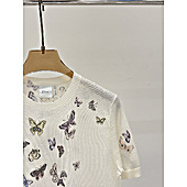 US$50.00 Dior T-shirts for Women #789123