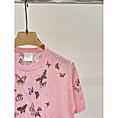 US$50.00 Dior T-shirts for Women #789124