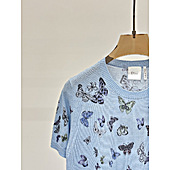 US$50.00 Dior T-shirts for Women #789125
