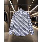 US$54.00 Dior shirts for Dior Long-Sleeved Shirts for men #789127