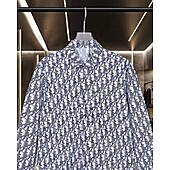 US$54.00 Dior shirts for Dior Long-Sleeved Shirts for men #789127