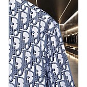 US$54.00 Dior shirts for Dior Long-Sleeved Shirts for men #789127