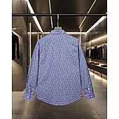 US$54.00 Dior shirts for Dior Long-Sleeved Shirts for men #789128