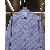 US$54.00 Dior shirts for Dior Long-Sleeved Shirts for men #789128