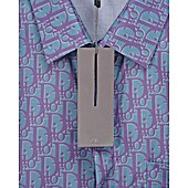 US$54.00 Dior shirts for Dior Long-Sleeved Shirts for men #789128