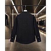 US$54.00 Dior shirts for Dior Long-Sleeved Shirts for men #789129