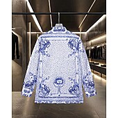 US$54.00 Dior shirts for Dior Long-Sleeved Shirts for men #789130