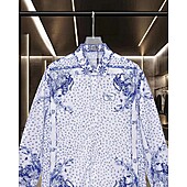 US$54.00 Dior shirts for Dior Long-Sleeved Shirts for men #789130