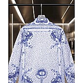 US$54.00 Dior shirts for Dior Long-Sleeved Shirts for men #789130