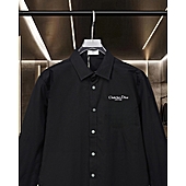US$54.00 Dior shirts for Dior Long-Sleeved Shirts for men #789132