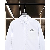 US$54.00 Dior shirts for Dior Long-Sleeved Shirts for men #789133