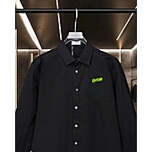 US$54.00 Dior shirts for Dior Long-Sleeved Shirts for men #789134