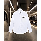 US$54.00 Dior shirts for Dior Long-Sleeved Shirts for men #789136