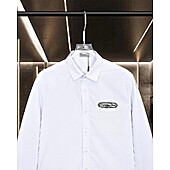 US$54.00 Dior shirts for Dior Long-Sleeved Shirts for men #789136