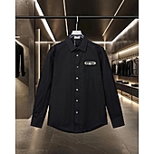 US$54.00 Dior shirts for Dior Long-Sleeved Shirts for men #789137