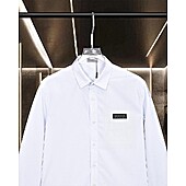 US$54.00 Dior shirts for Dior Long-Sleeved Shirts for men #789140