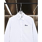 US$54.00 Dior shirts for Dior Long-Sleeved Shirts for men #789141