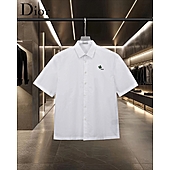 US$52.00 Dior shirts for Dior Short-sleeved shirts for men #789146
