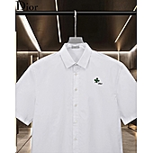 US$52.00 Dior shirts for Dior Short-sleeved shirts for men #789146