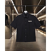 US$52.00 Dior shirts for Dior Short-sleeved shirts for men #789148