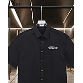 US$52.00 Dior shirts for Dior Short-sleeved shirts for men #789148