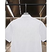 US$52.00 Dior shirts for Dior Short-sleeved shirts for men #789149