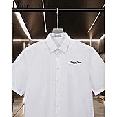 US$52.00 Dior shirts for Dior Short-sleeved shirts for men #789151