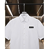 US$52.00 Dior shirts for Dior Short-sleeved shirts for men #789155
