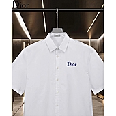 US$52.00 Dior shirts for Dior Short-sleeved shirts for men #789156