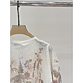 US$56.00 Dior T-shirts for Women #789159
