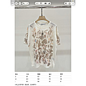 US$56.00 Dior T-shirts for Women #789159