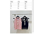US$56.00 Dior T-shirts for Women #789166
