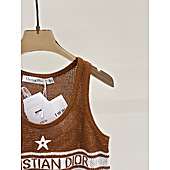 US$56.00 Dior T-shirts for Women #789169
