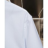 US$58.00 LOEWE shirts for LOEWE Long-Sleeved shirts for men #789217