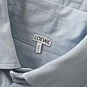 US$115.00 LOEWE shirts for LOEWE Long-Sleeved shirts for men #789218