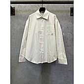 US$73.00 LOEWE shirts for LOEWE Long-Sleeved shirts for men #789219