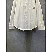 US$73.00 LOEWE shirts for LOEWE Long-Sleeved shirts for men #789219
