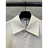 US$73.00 LOEWE shirts for LOEWE Long-Sleeved shirts for men #789219