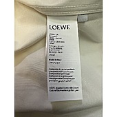 US$73.00 LOEWE shirts for LOEWE Long-Sleeved shirts for men #789219