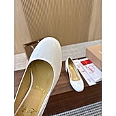 US$99.00 Christian Louboutin 6.5cm High-heeled shoes for women #789273