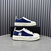 US$115.00 AMIRI Shoes for MEN #789278