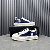 US$115.00 AMIRI Shoes for MEN #789278
