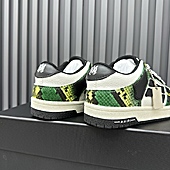 US$115.00 AMIRI Shoes for MEN #789279