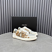 US$115.00 AMIRI Shoes for MEN #789280
